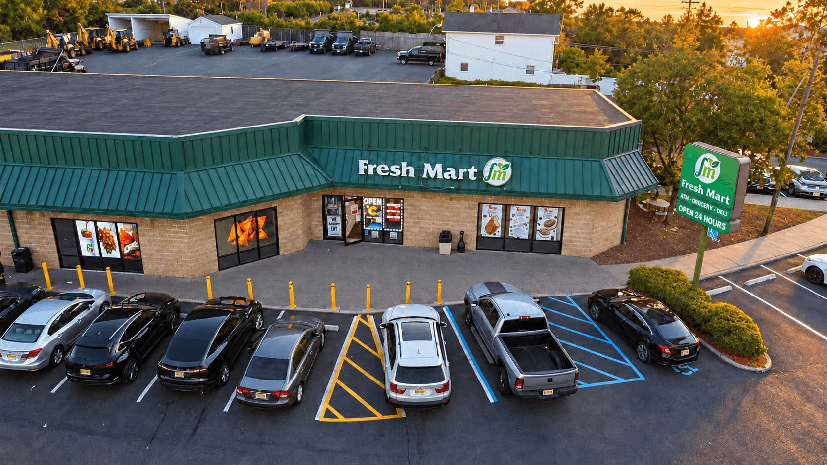 Fresh Mart Edison